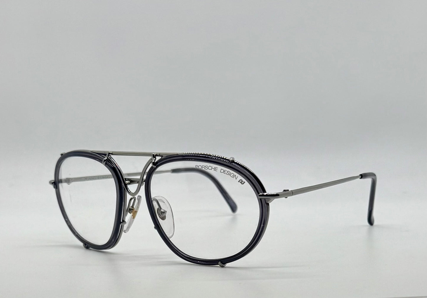 Porsche Design by Carrera 5672 22 Round Frame 57mm–VINTAGE/UNWORN