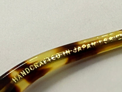 JACQUES MARIE MAGE  BASTOGNE in GOLD ANTIQUE-Ltd. Of 350pcs.-Full Kit, Dual JMM Lenses