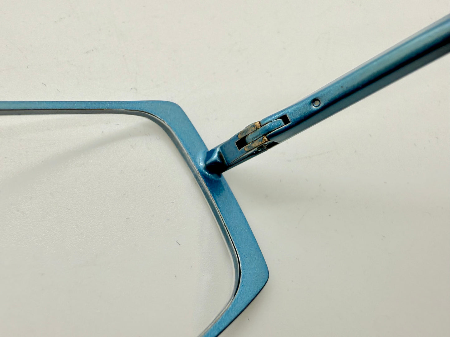 Christian Dior CD 3601 Vintage Sky Blue optical Eyeglass Frame-Unworn 58-17
