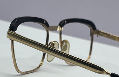Vintage Cambridge 80|000 Gold Filled Eyeglass Frames-1960’S Era-Antique