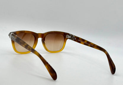 Chrome Hearts AR69 PANG Honey Amber Fade – Discontinued-Collector’s Full Kit