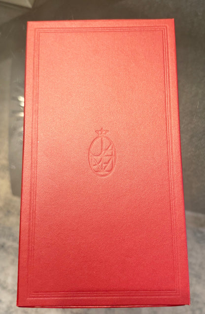 Jacques Marie Mage × Casey Fyfe Artist Cloth w/ Folio-Ltd of 200pcs.