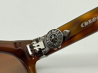 Chrome Hearts AR69 PANG Honey Amber Fade – Discontinued-Collector’s Full Kit