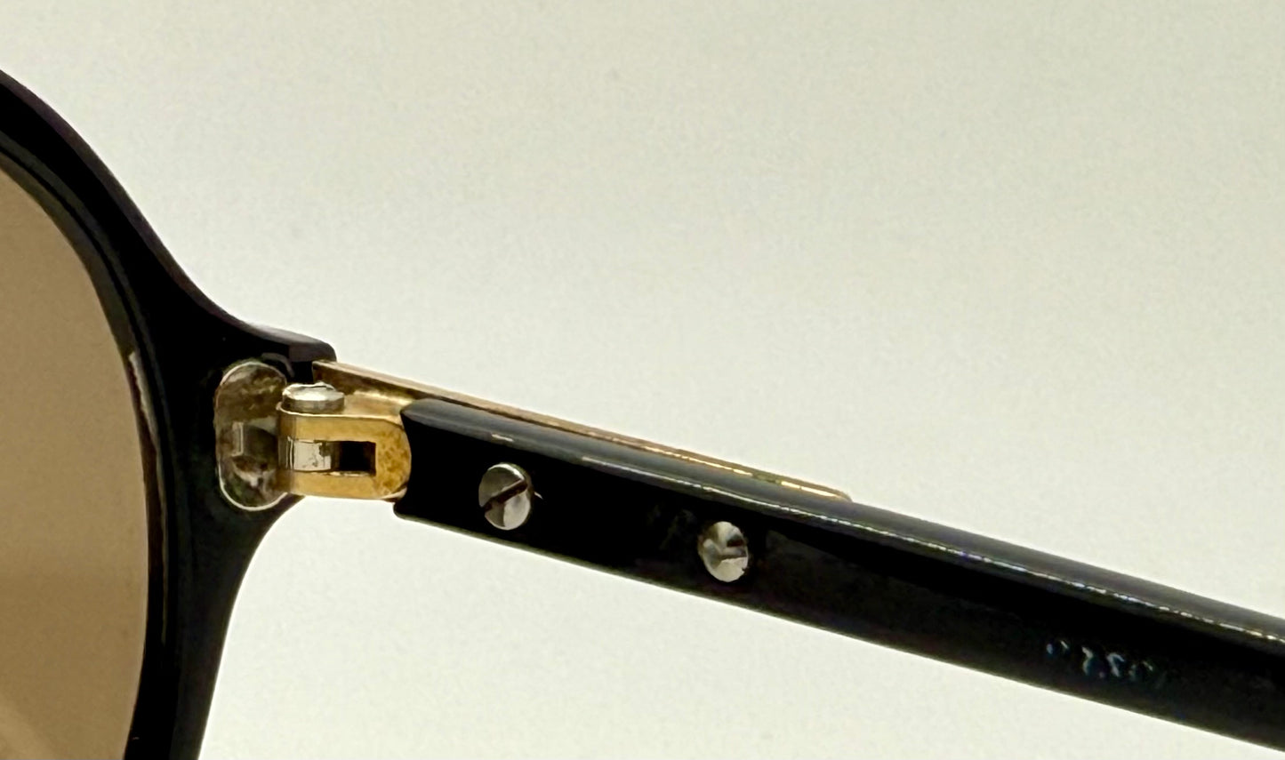 Persol Ratti Manager Sport Aviator 65mm-Skyscraper Arrow-Rare 70s/80s