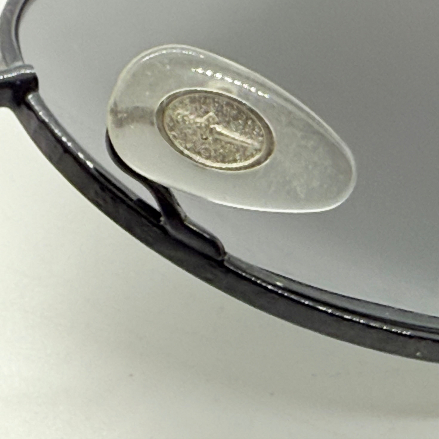 Silver Dagger Spak Vintage Aviator Sunglasses – Made In Japan – New Polarized Lenses