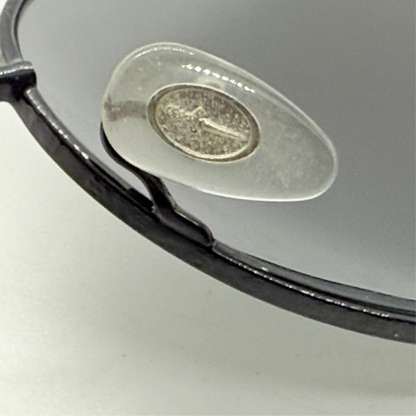 Silver Dagger Spak Vintage Aviator Sunglasses – Made In Japan – New Polarized Lenses