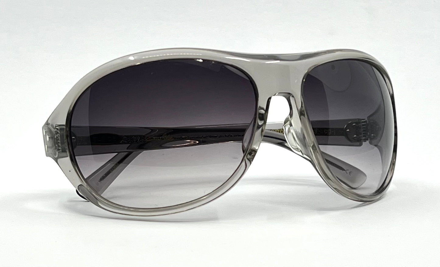 Blinde by Richard Walker “Arrow of Word” Sunglasses-Y2K Vintage–Deadstock