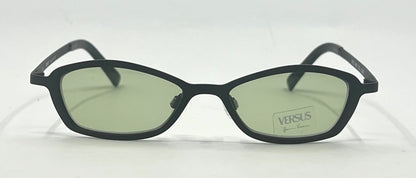 VERSUS by Gianni Versace R93 COL.28 Y2K Vintage Sunglasses-Deadstock-Italy
