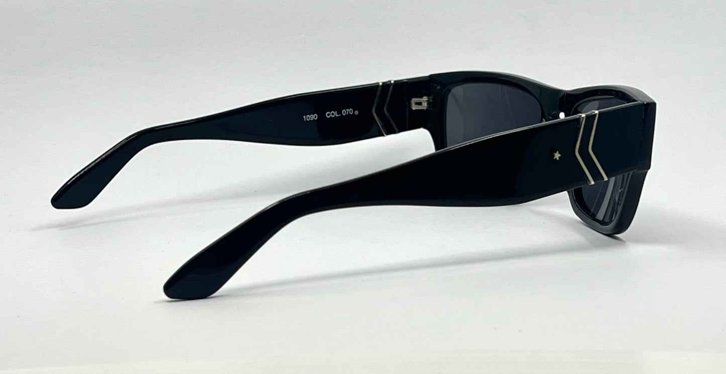 VOGART LINE 1090 COL.070 SUNGLASSES–VINTAGE DEADSTOCK HANDMADE ITALY