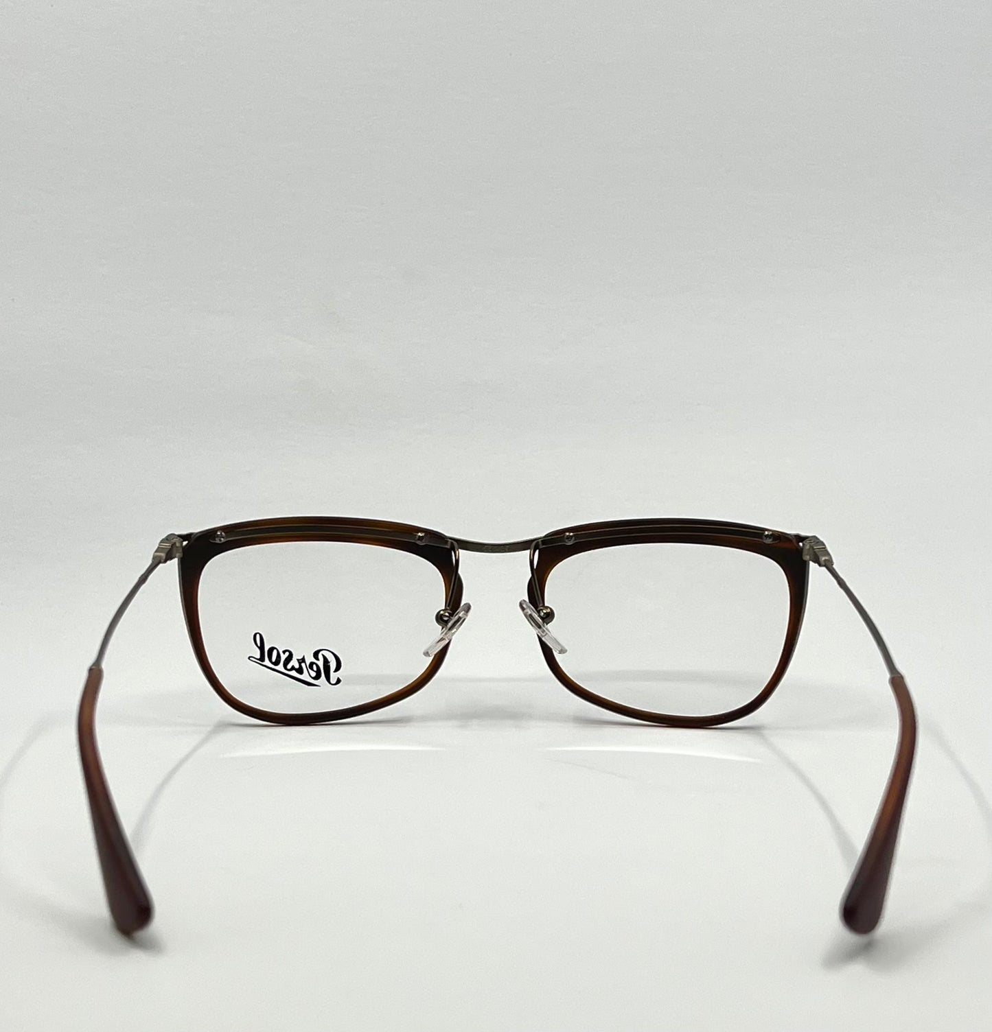 Persol 3083-V 1006 Vintage Eyeglasses-Brown Havana-Deadstock| Unworn