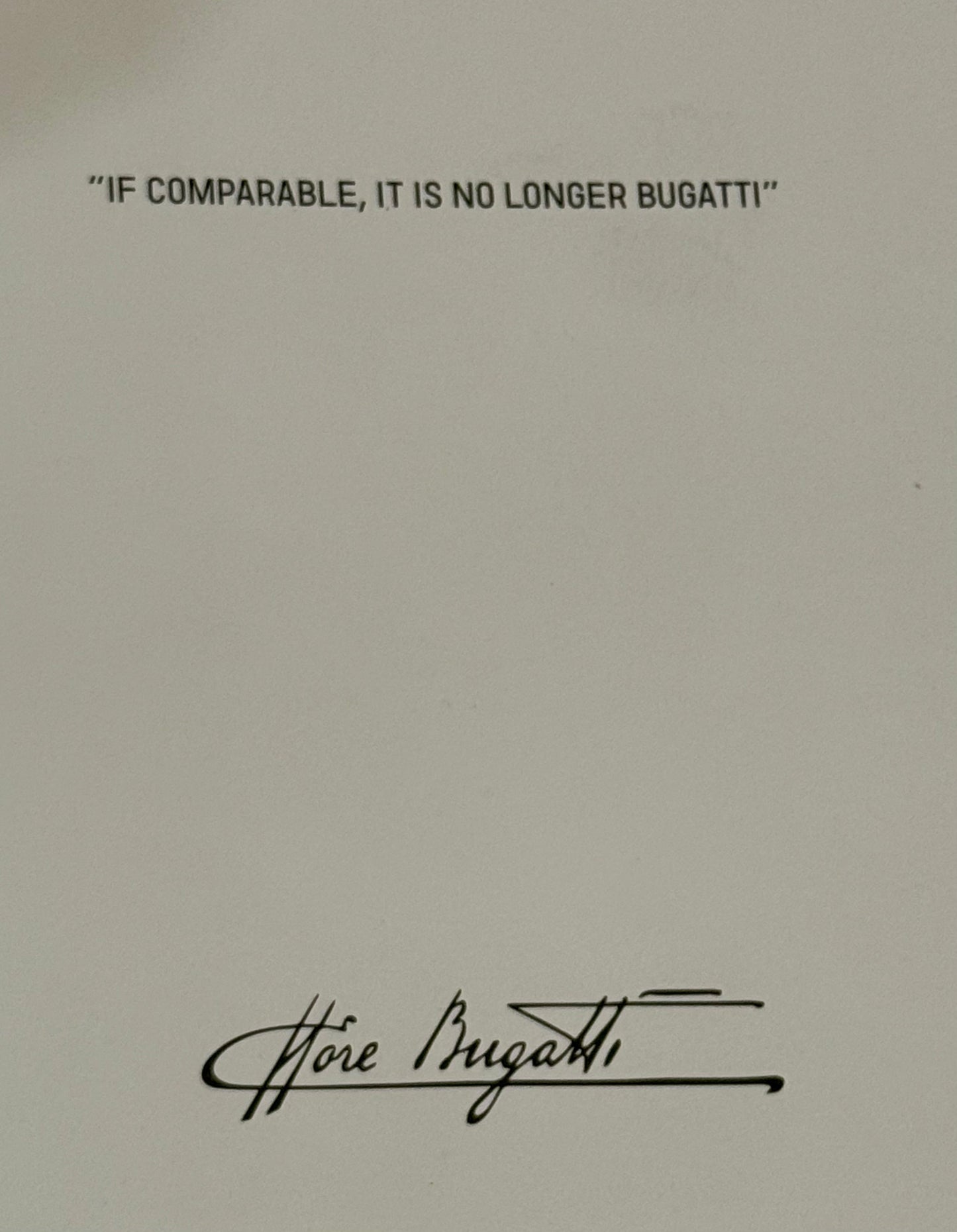 Bugatti Eyewear Collection Official Catalog-Luxury Carbon Package Book
