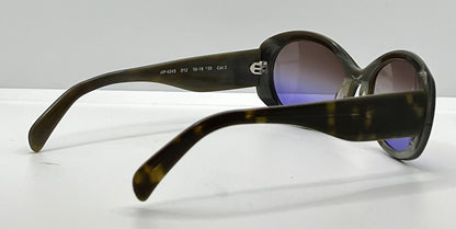 Red Paris Rp 4245 012 W|New, Custom Tri-Gradient Gold|Grey|Purple Lenses-50Mm-France