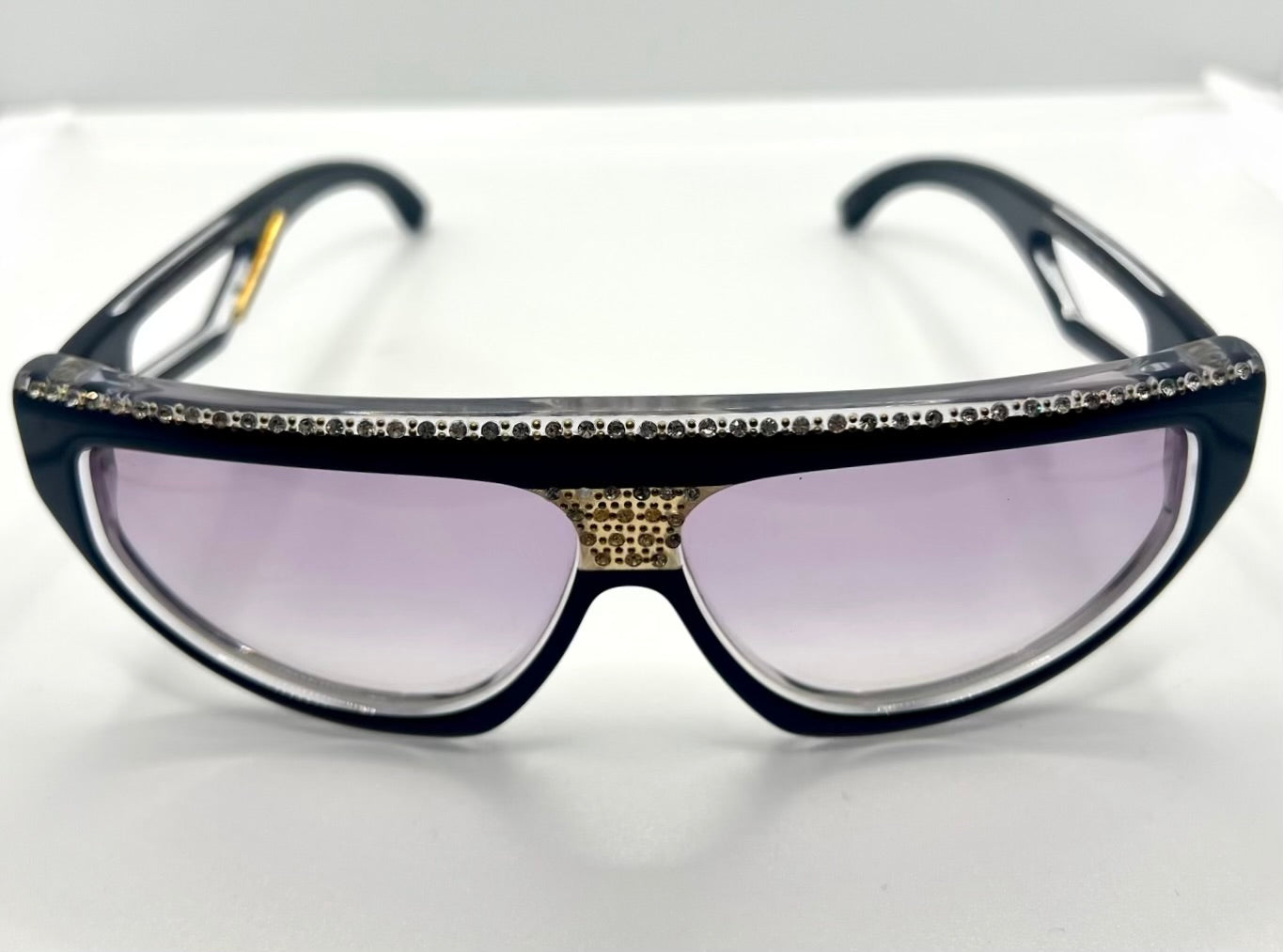 Claudia Carlotti Cs-21 Vintage Shield – Deadstock Handmade In France