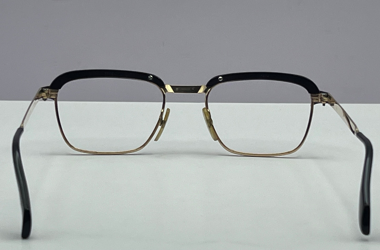 Vintage Cambridge 80|000 Gold Filled Eyeglass Frames-1960’S Era-Antique