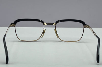 Vintage Cambridge 80|000 Gold Filled Eyeglass Frames-1960’S Era-Antique