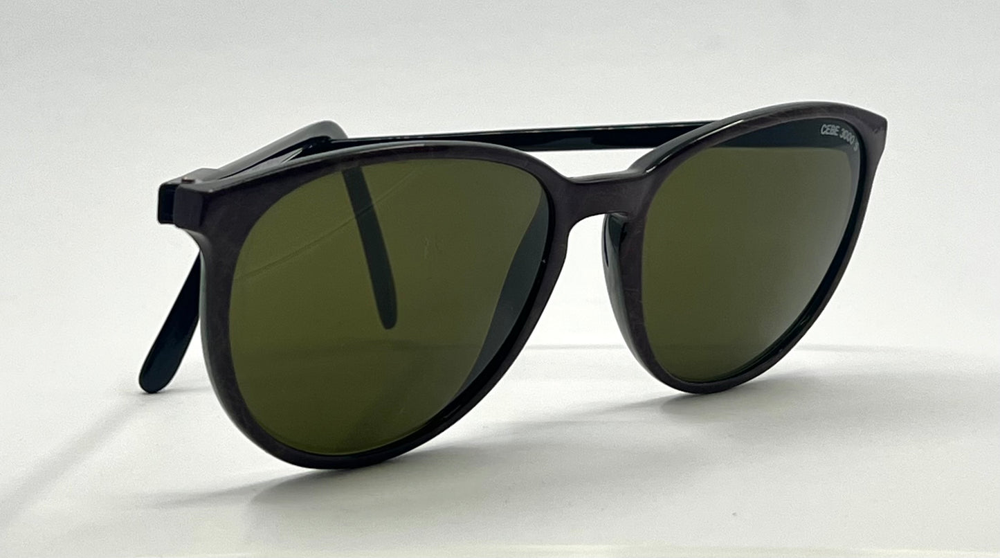 Cébé 3000 S 1721 HD31 Vintage Sunglasses Made in France-1970s/80s