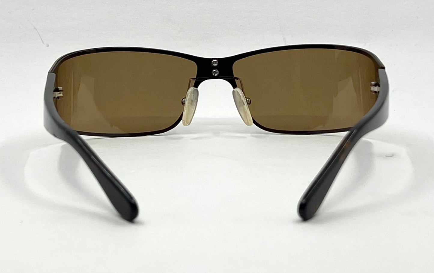 SCOTT by Ooh-la-la de Paris Y2K Shield Sunglasses 70-15-115 COL3 Deadstock