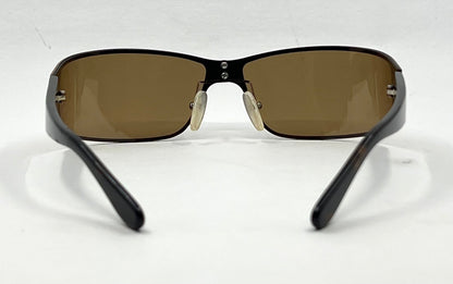 SCOTT by Ooh-la-la de Paris Y2K Shield Sunglasses 70-15-115 COL3 Deadstock