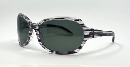 Sama Eyewear Gloss GRY 67-20-120 Y2K Vintage Deadstock Sunglasses Japan