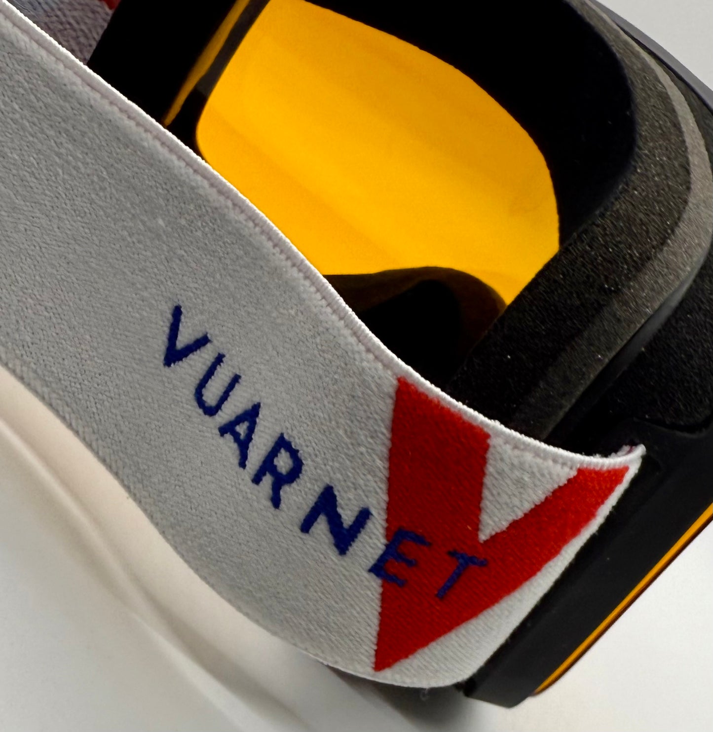 Vuarnet Ski Goggles Photochromic Orange Lens Matte Black New Unworn Full Kit