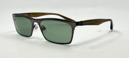 Blinde Design Project Double Trouble db “Matrix” Sunglasses w/New Tinted Custom Lenses-Japan