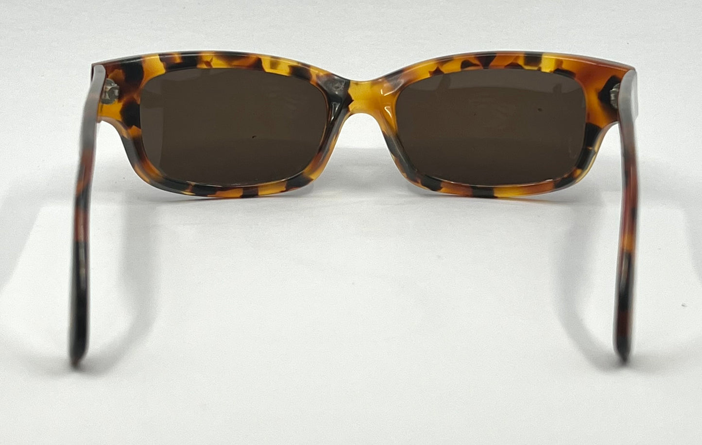 Alain Mikli Paris 1104 281 Vintage Tortoiseshell Sunglasses France
