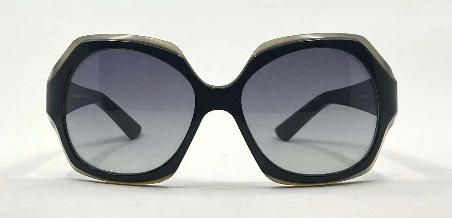 Jil Sander JS601S 963 Oversized Gradient Sunglasses Japan Collectors Condition