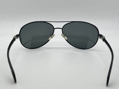 Silver Dagger Spak Vintage Aviator Sunglasses – Made In Japan – New Polarized Lenses