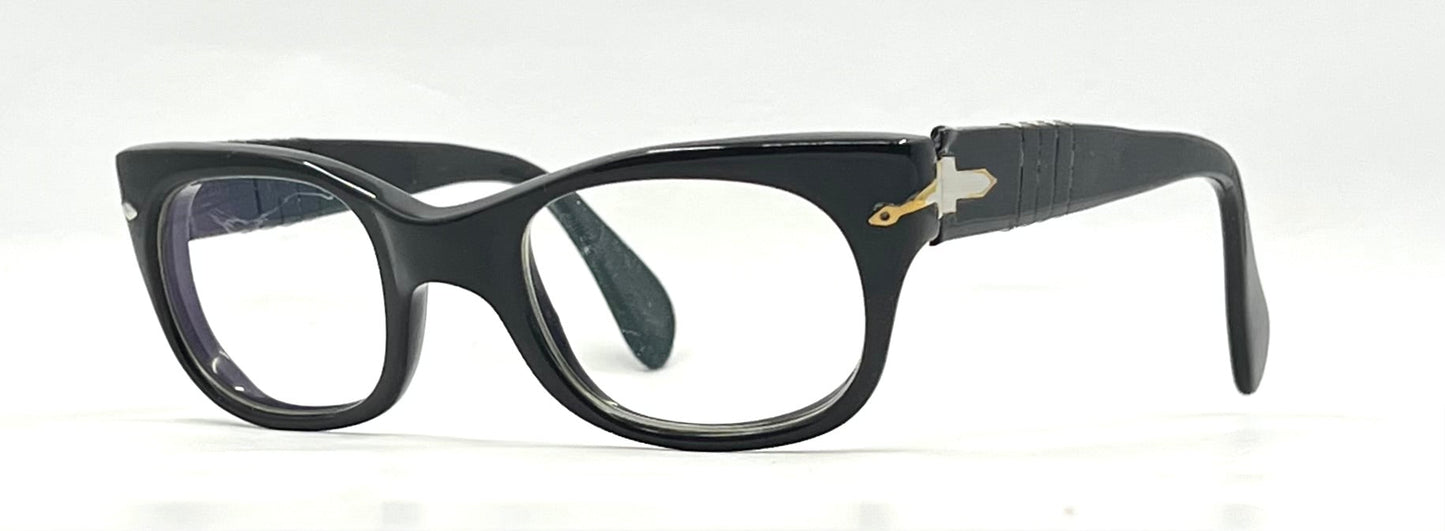 Persol Ratti Mod. 6203 Vintage Optical Frame-Italy