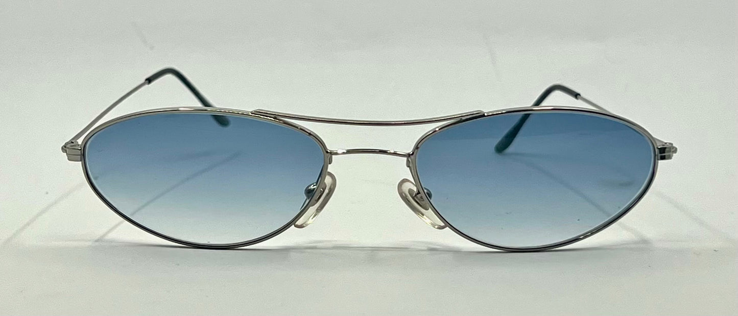 Nitaki by Spectrum Mod.460 Col.K5 Oval Sunglasses-Y2K Vintage-NOS-Italy