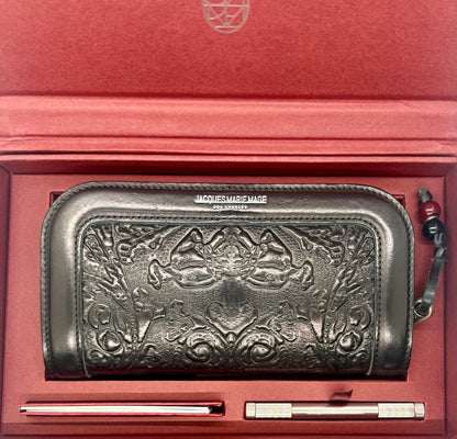 Jacques Marie Mage Last Frontier THUNDERCLOUD in BLACK FADE-Ltd. 150 pcs-Full Kit-3 Sets of Lenses