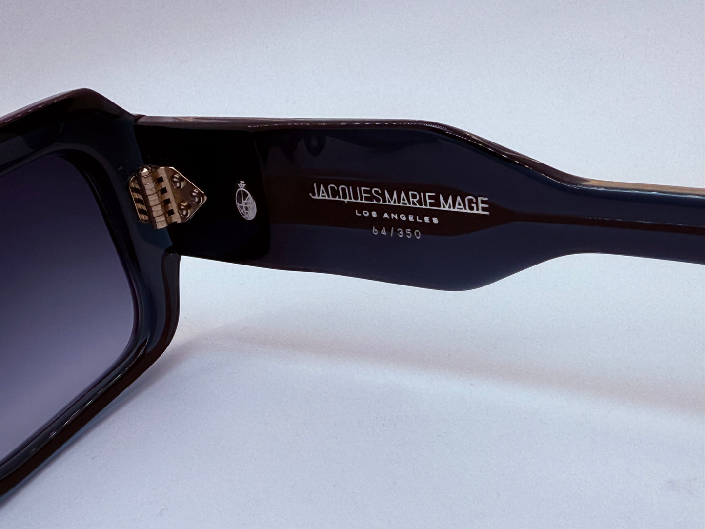 Jacques Marie Mage Miglia In Indigo-Ltd. Of 350 Pieces-Full Kit-Authentic