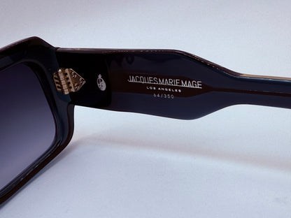 Jacques Marie Mage Miglia In Indigo-Ltd. Of 350 Pieces-Full Kit-Authentic