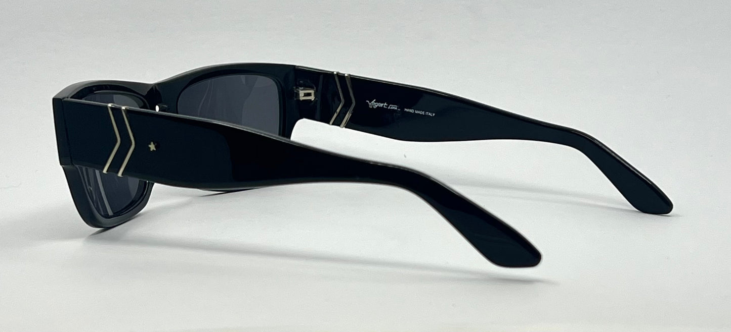 VOGART LINE 1090 COL.070 SUNGLASSES–VINTAGE DEADSTOCK HANDMADE ITALY