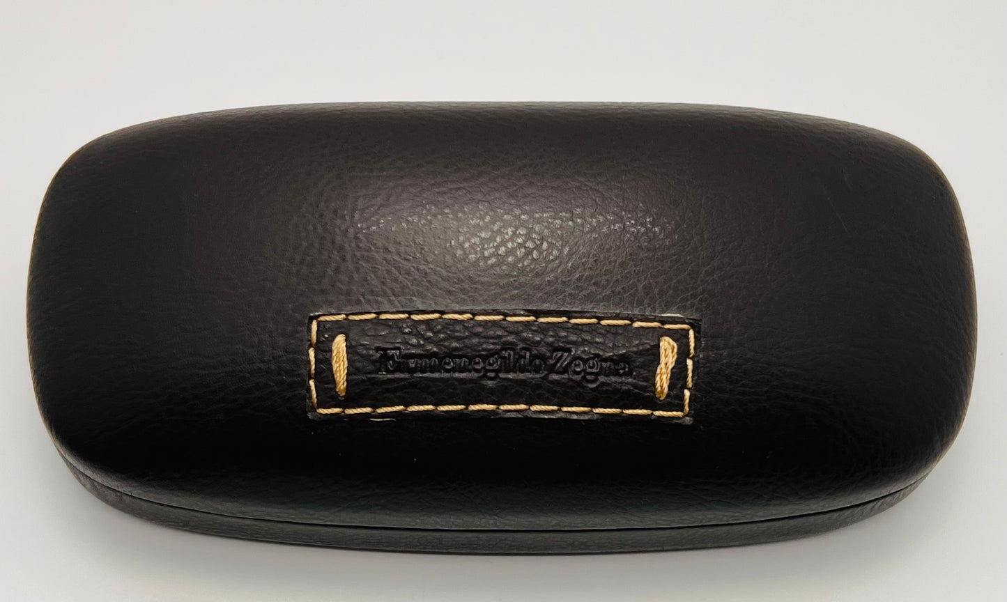 Vintage Ermenegildo Zegna Sz 3587 Havana Gradient Sunglasses – Nos