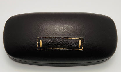 Vintage Ermenegildo Zegna Sz 3587 Havana Gradient Sunglasses – Nos