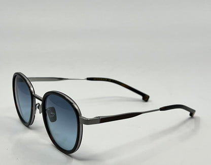 Entourage of 7 “Robbie” Titanium Sunglasses w|New Gradient Tinted  Custom Lenses-Full Kit|Unworn