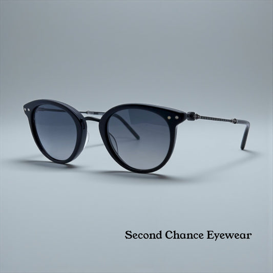 Chrome Hearts D.A.T.Y. MBK-Discontinued Made Zeiss Lenses-Full Kit-Japan