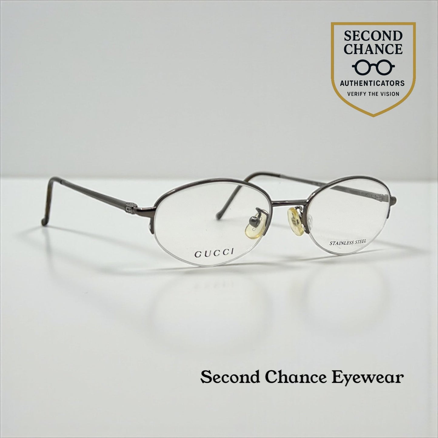 Gucci GG 2663 D1M-VINTAGE Optical Frames 47-17-130 Italy-Unworn