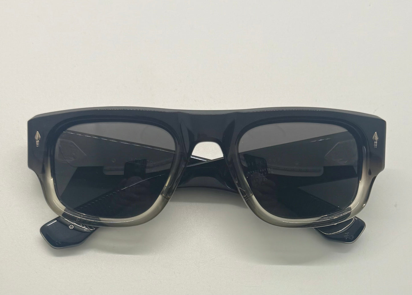 Jacques Marie Mage Last Frontier THUNDERCLOUD in BLACK FADE-Ltd. 150 pcs-Full Kit-3 Sets of Lenses