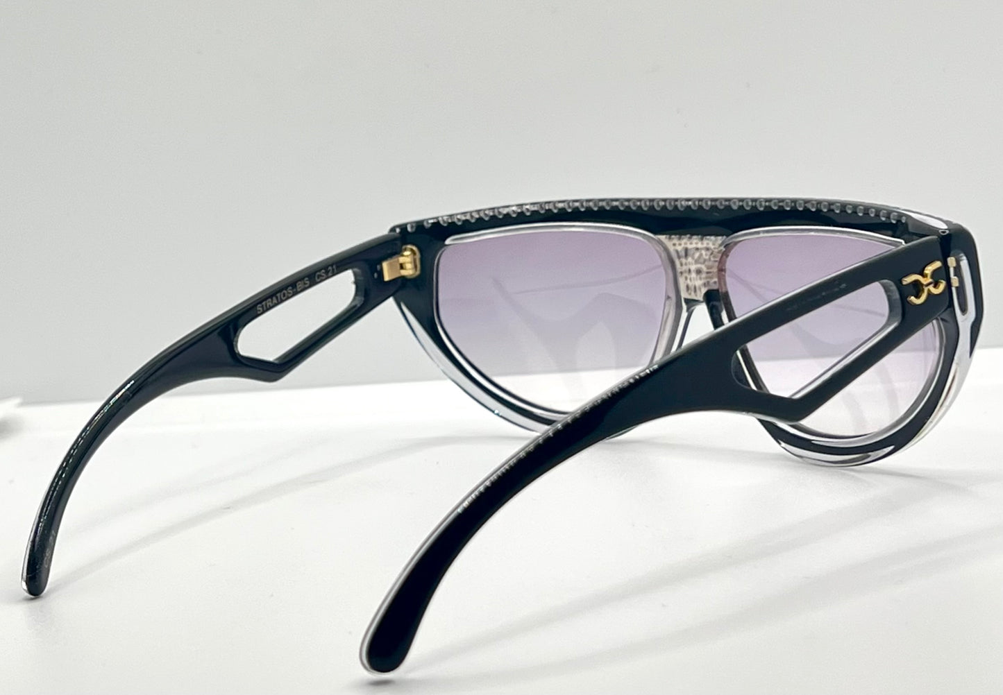 Claudia Carlotti Cs-21 Vintage Shield – Deadstock Handmade In France