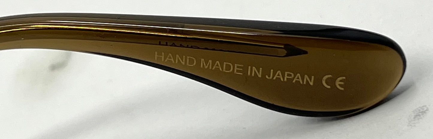 Blinde Design Project Double Trouble db “Matrix” Sunglasses w/New Tinted Custom Lenses-Japan