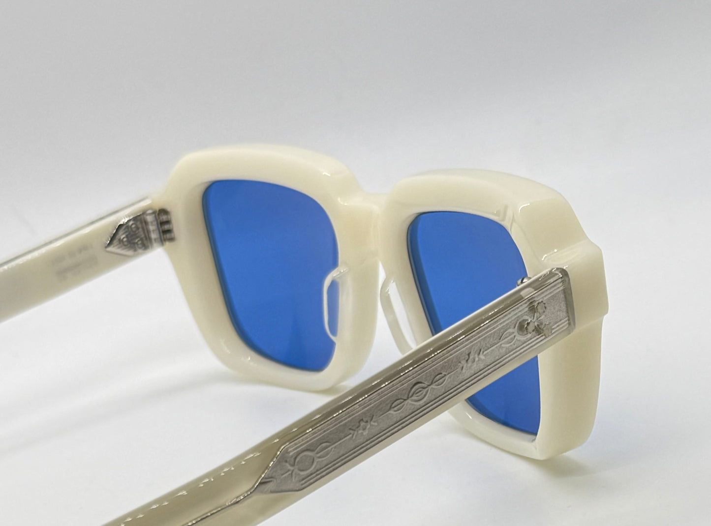 Jacques Marie Mage Sunglasses TAOS HOPPER in MYKONOS-Ltd 150-BNIB-Full Kit