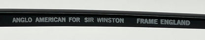 Anglo American for Sir Winston – Model 610 Vintage Sunglasses – Collectors Condition