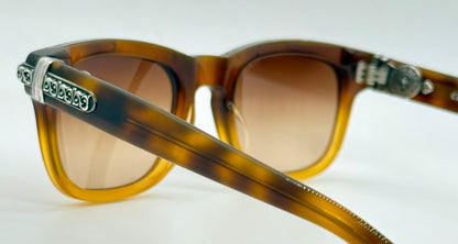 Chrome Hearts AR69 PANG Honey Amber Fade – Discontinued-Collector’s Full Kit