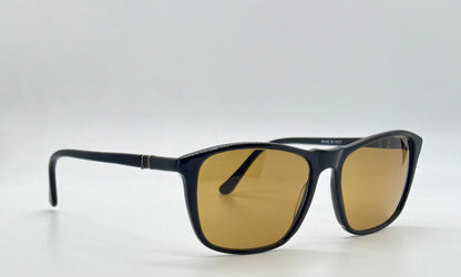 Persol Ratti 93143 95 Vintage Sunglasses-Deadstock/Unworn-Org. Mineral Glass Lenses