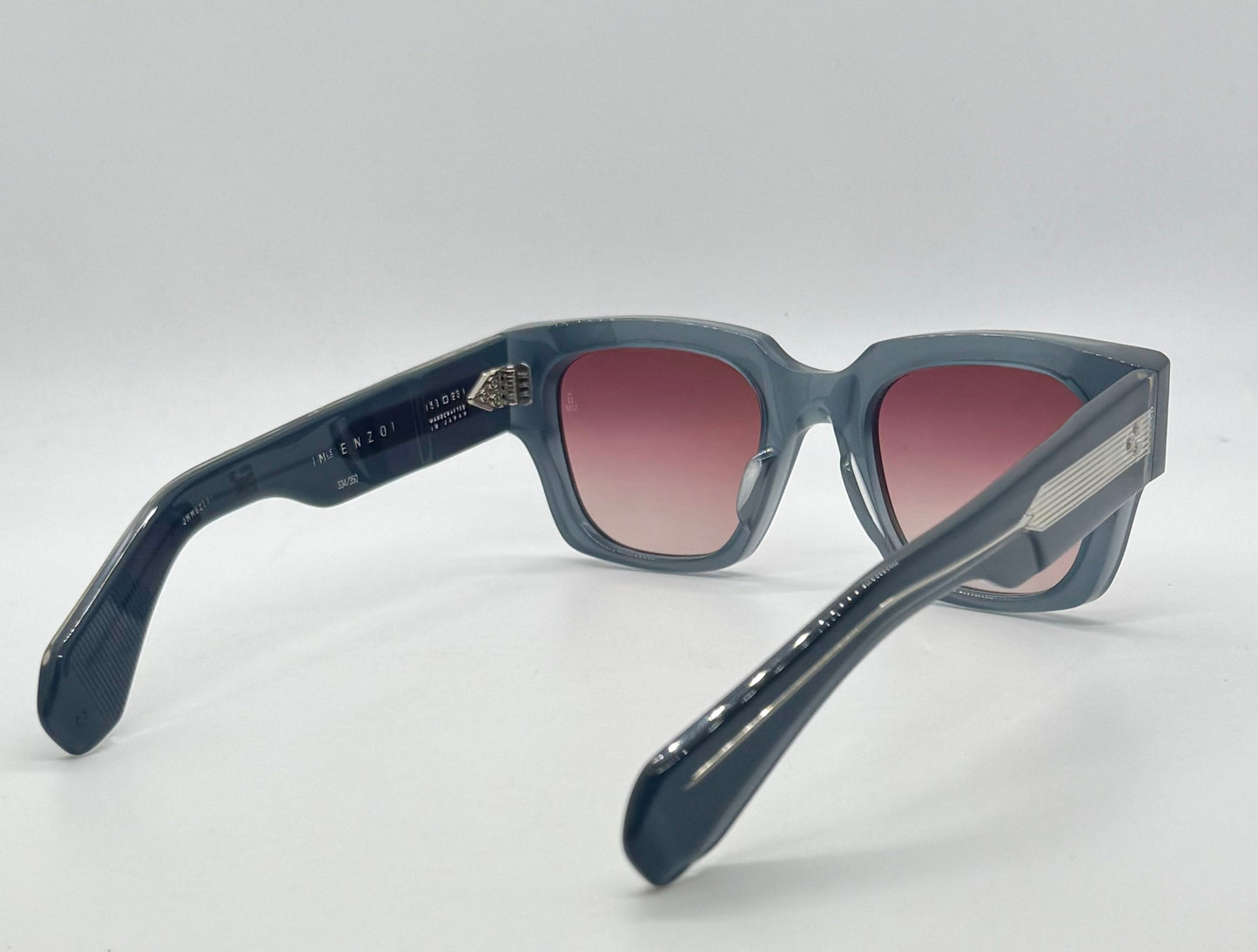 Jacques Marie Mage ENZO in MINK Sunglasses-Ltd of 350 Pcs-FULL KIT-BNIB/UNWORN