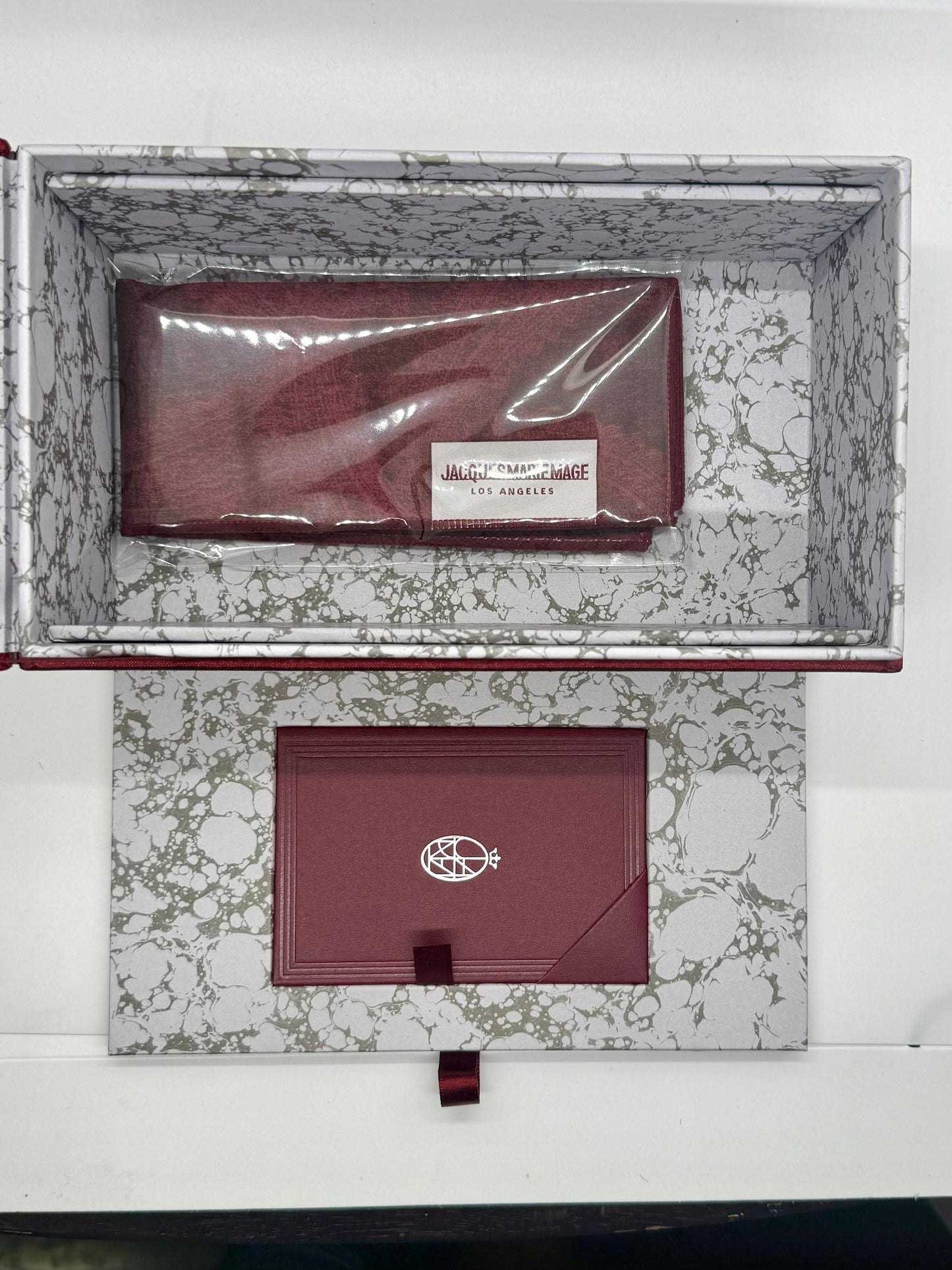 Jacques Marie Mage YVES in ECLIPSE-Ltd. of 500 Pcs-Full Kit