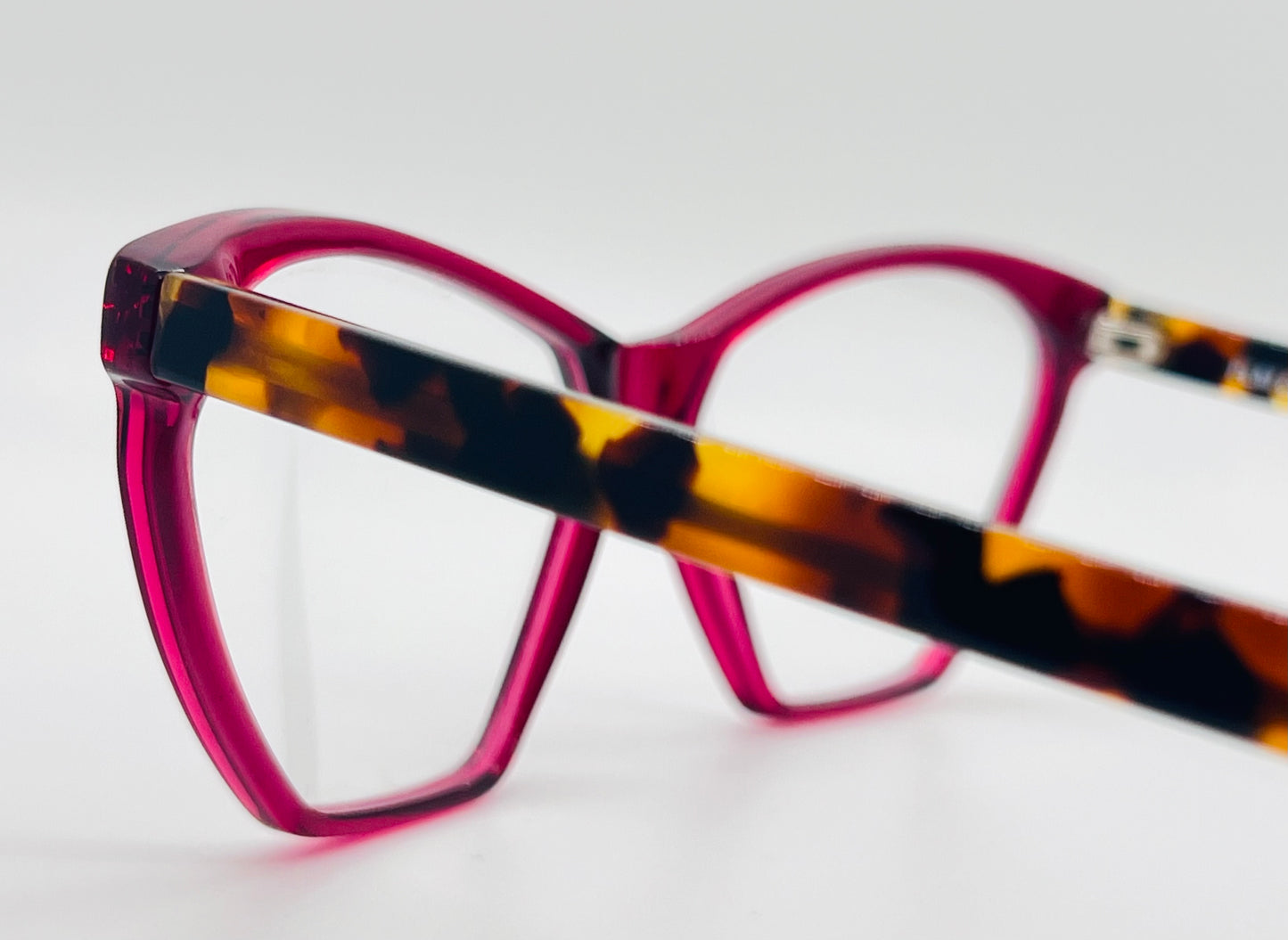 Plein Les Mirettes-Plm Creation Eyeglass Frame-Mod. Fantasque I 248-Brand New