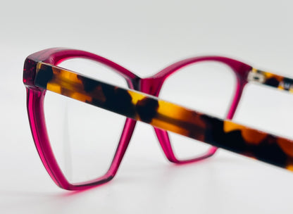 Plein Les Mirettes-Plm Creation Eyeglass Frame-Mod. Fantasque I 248-Brand New